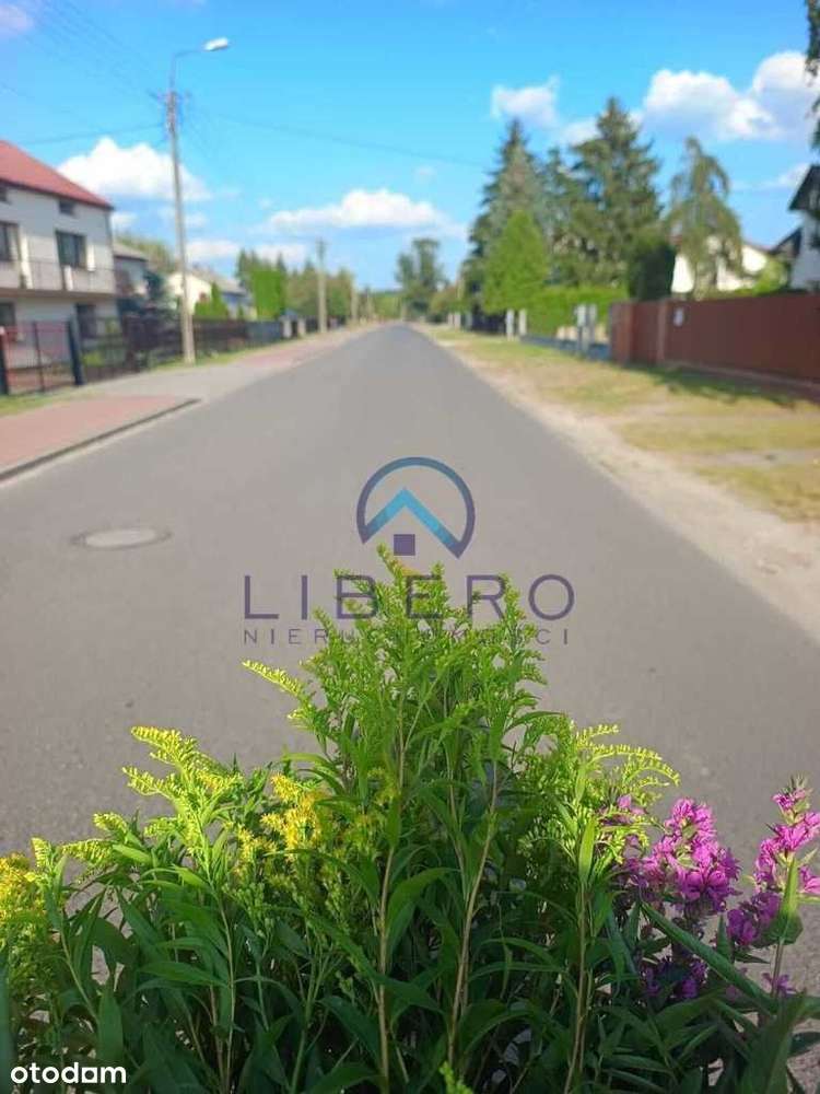 Uroczysko pod zabudowę, rzeka, 35 km od Warszawy-15