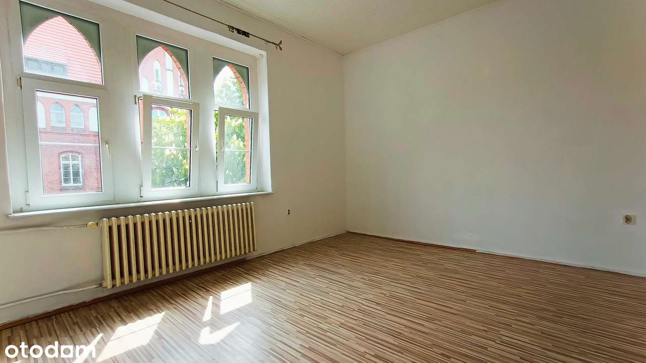 3-pokojowe mieszkanie z duszą – Centrum Malborka – 66,6 m² - Pełny obrazek: 4/14
