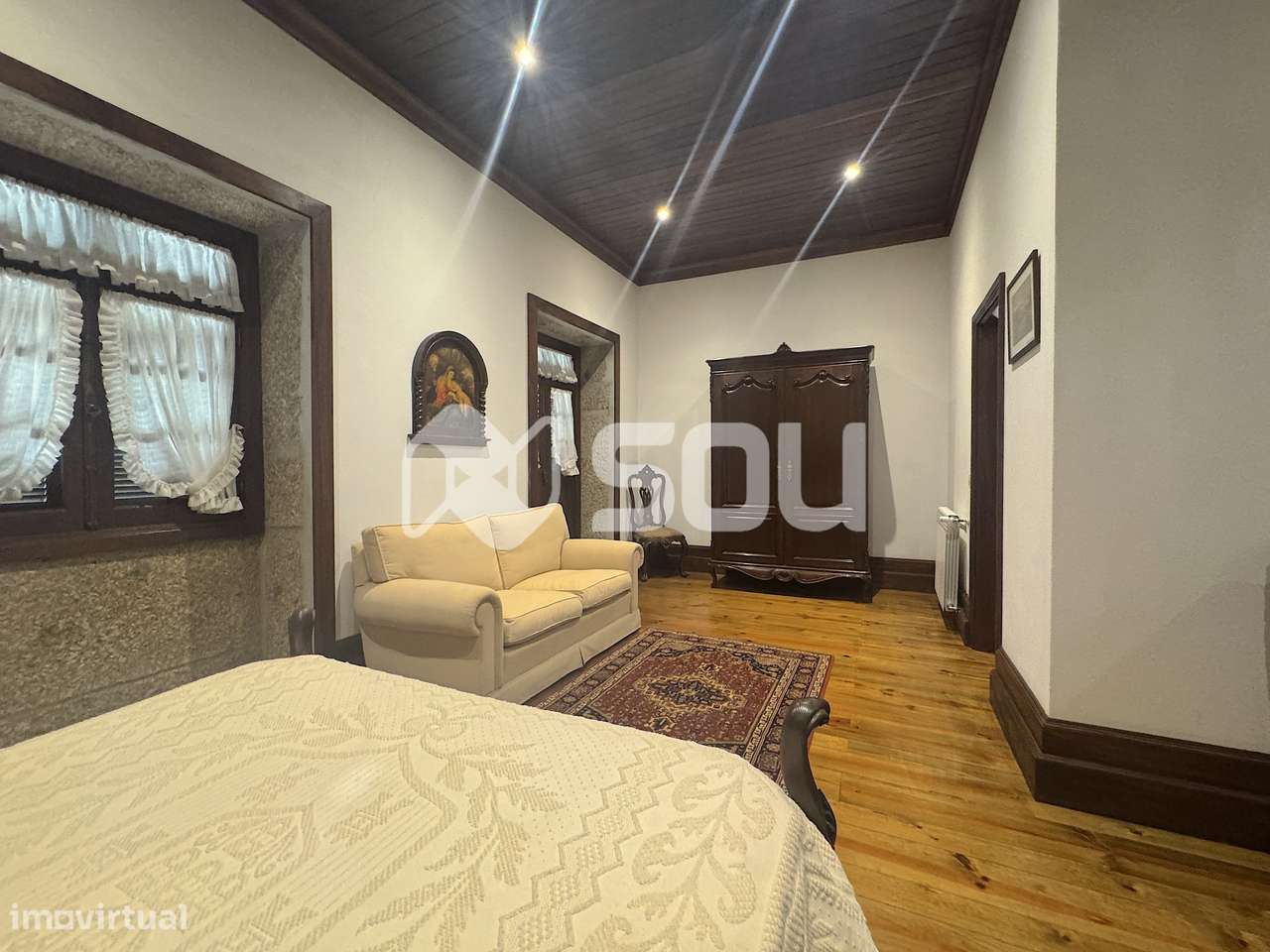 Quinta Histórica com Vista de Vale –  Barcelos-30