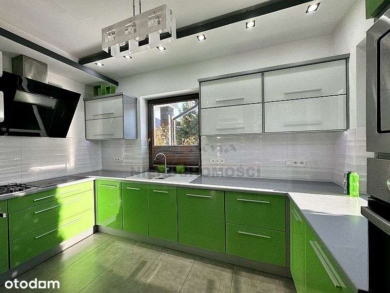 Nowoczesny dom wolnostojący położony w gminie Grybów!-7