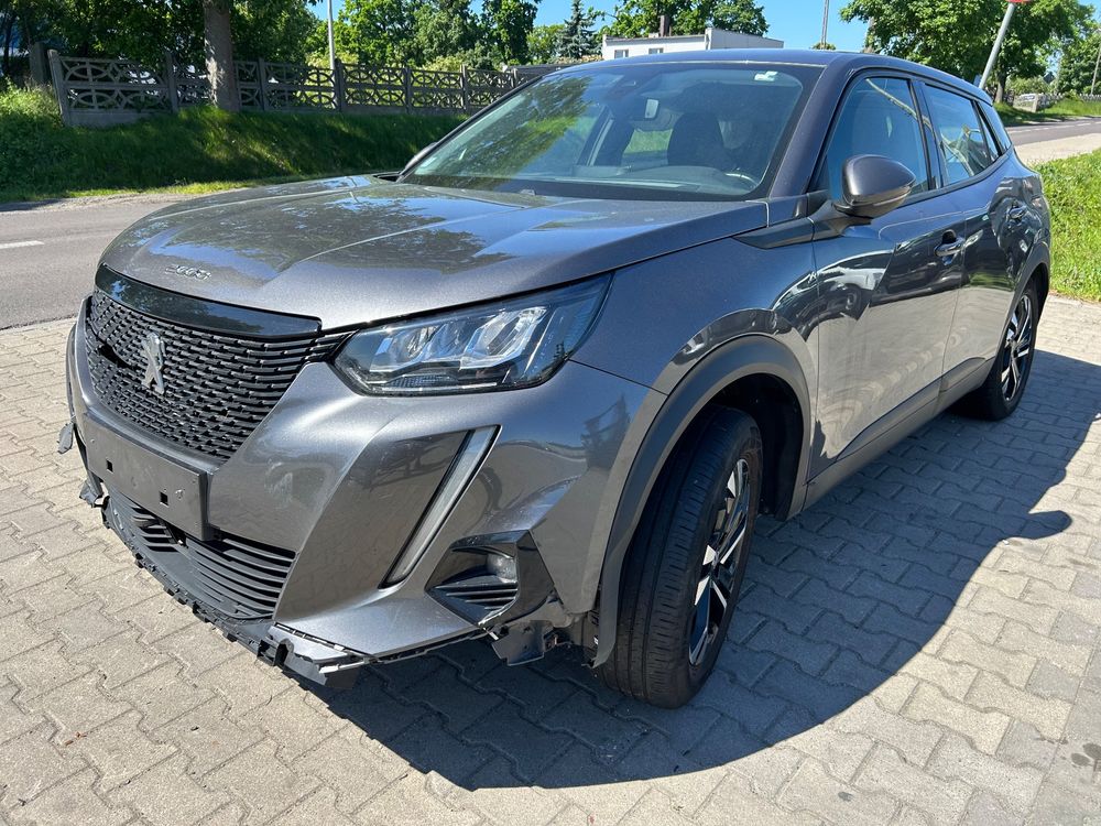 Peugeot 2008 II 2020