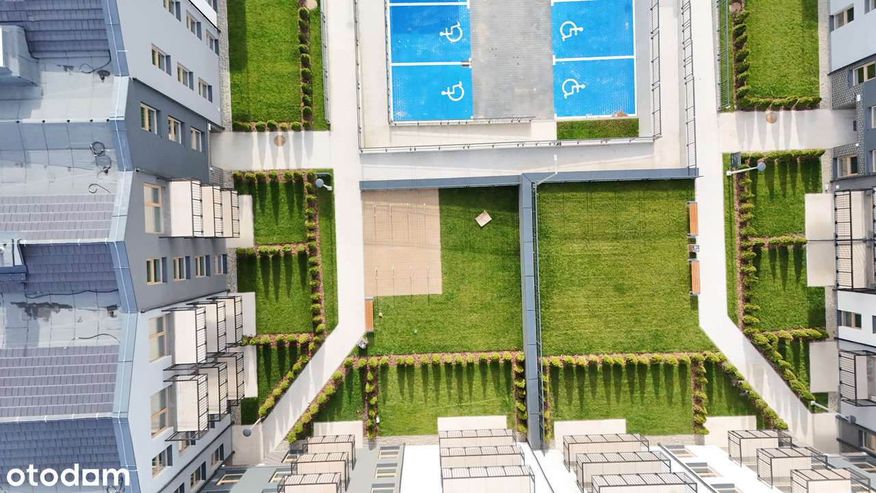 BLACKWEEK : 3 pokoje  52m² + garaż GRATIS! - Słoneczne! 0 zł prowizji-5