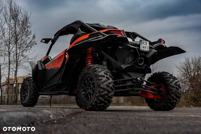 Can-Am Maverick - 11