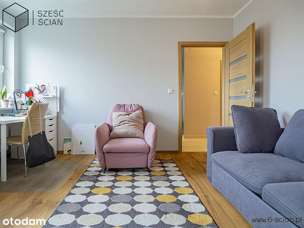 Mieszkanie 2-pok | osobna kuchnia | R. Wiatraczna-5