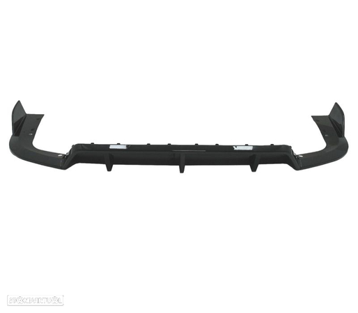 KIT CARROÇARIA PARA BMW X5 G05 18- LOOK BLACK KNIGHT PRETO BRILHANTE - 4