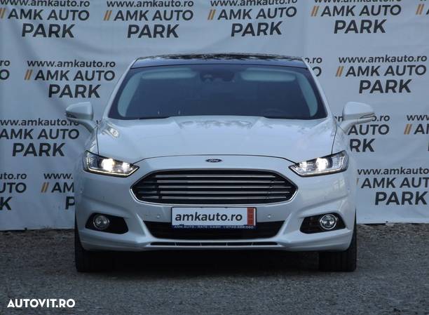 Ford Mondeo 2.0 TDCi Powershift AWD Titanium - 3