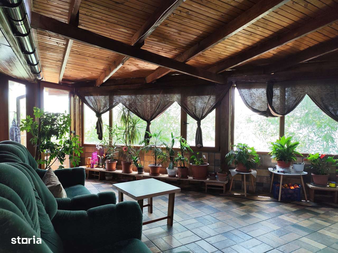 Balta de Pescuit & Cabana din Busteni – Refugiu de Vis langa Oradea-11