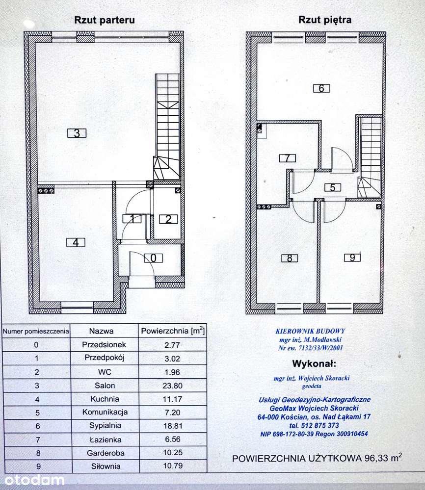 Nowoczesny Dom pod Lasem-9