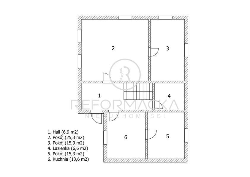 Dom z budynkiem gospodarczym - 11,4 ar. - Pełny obrazek: 2/20