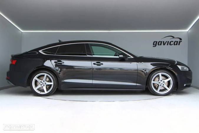 Audi A5 Sportback 2.0 TDI Multitronic S-line - 3