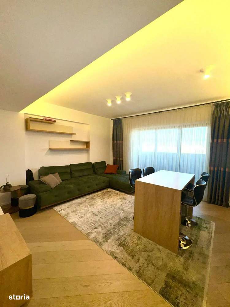 CORTINA | APARTAMENT 3 CAMERE | LUX | MOBILAT UTILAT | VEDERE LIBERA-0