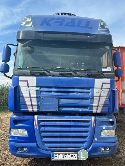 DAF XF 2011