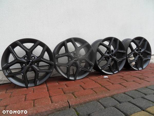 Felgi 17'' 5x114,3 KIA Ceed Pro Ceed GT Sportage Optima - 3