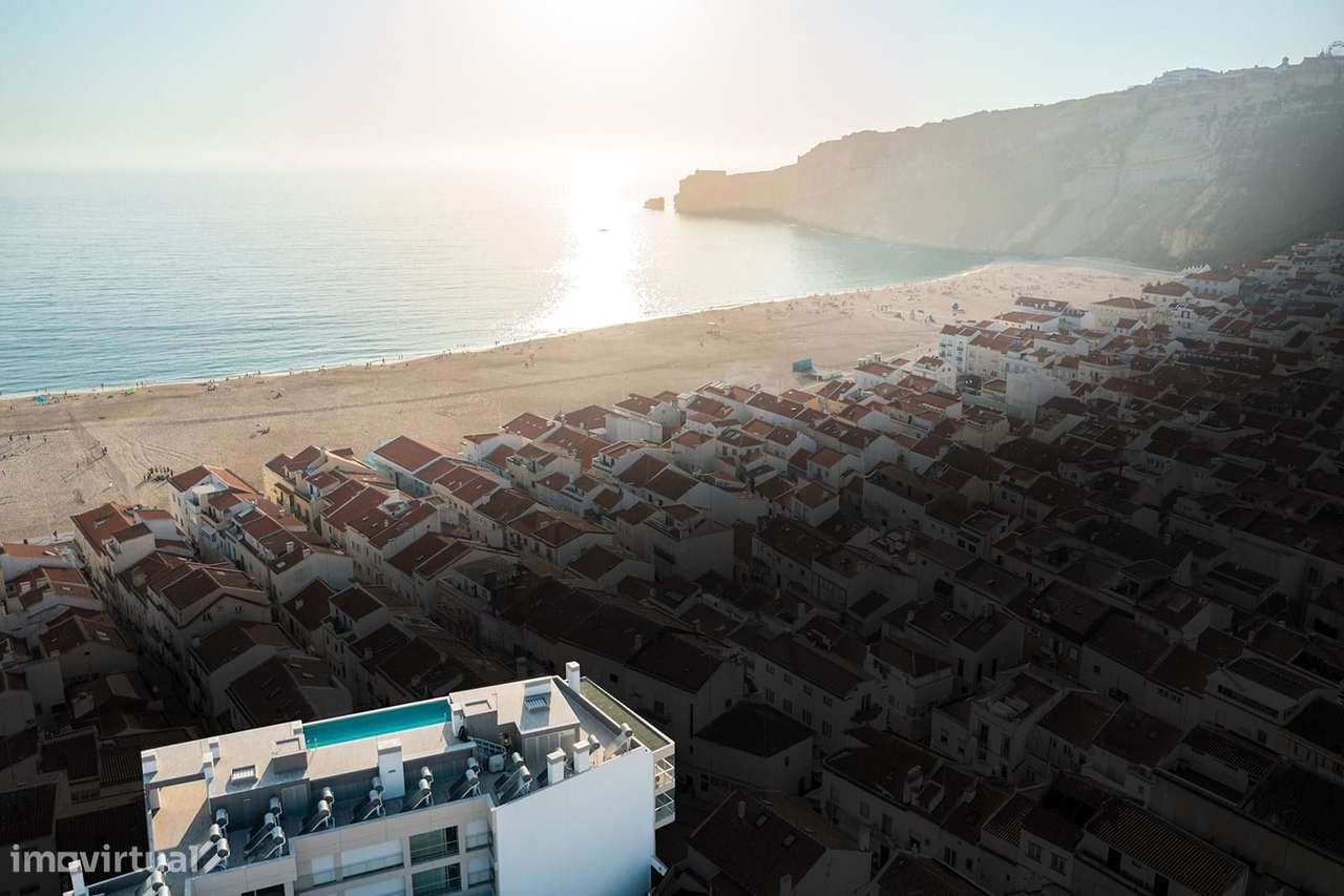 Apartamento T3 de luxo, NOVO, praia, vista mar, piscina!-27