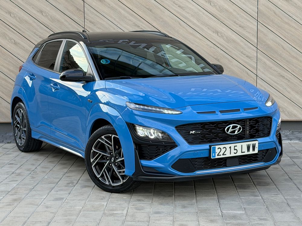 Hyundai Kona 1.0 T-GDI 48V-Hybrid N Line 2022