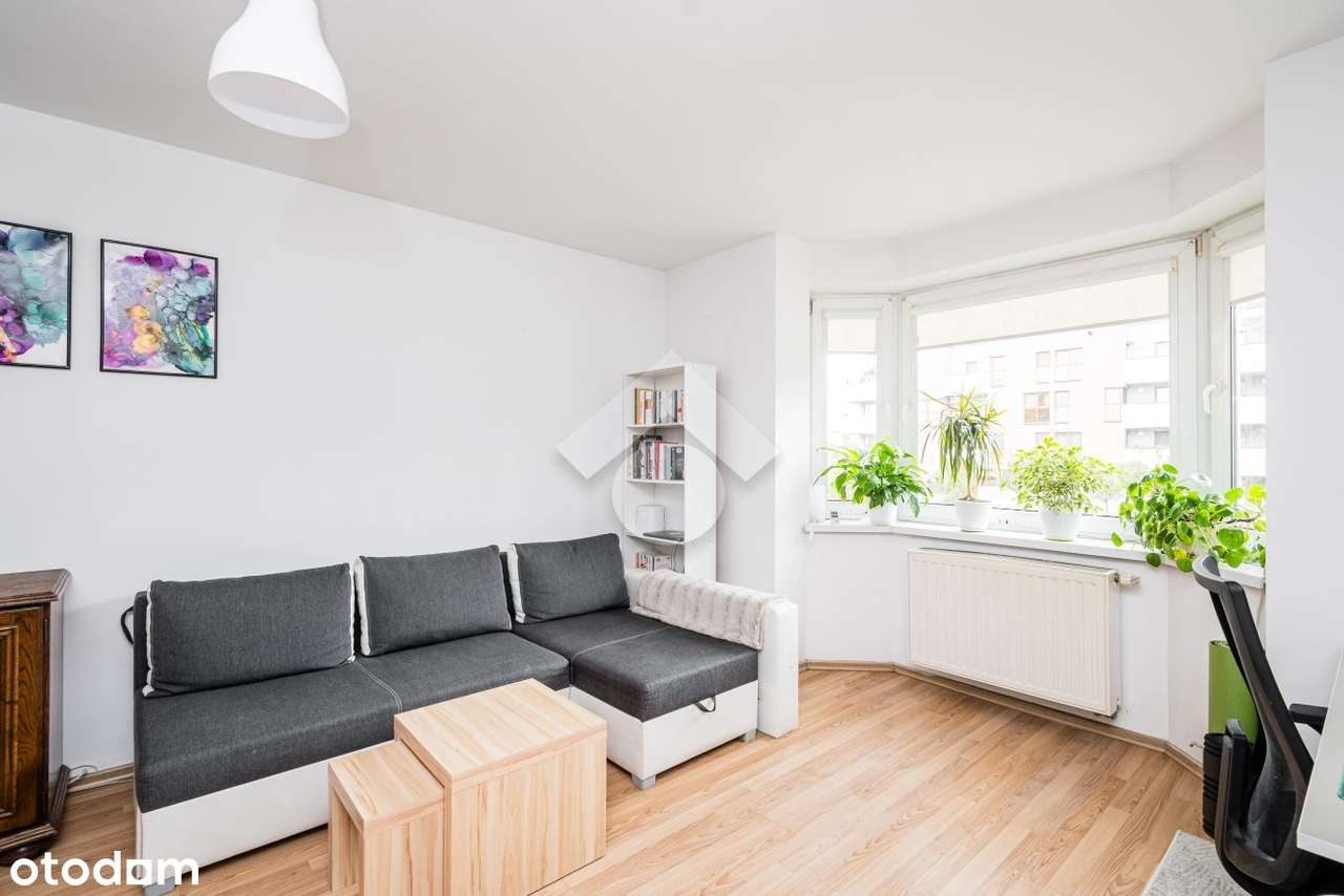 1 pokojowe mieszkanie - BOREK FAŁĘCKI/RUCZAJ - ul. Obozowa-1