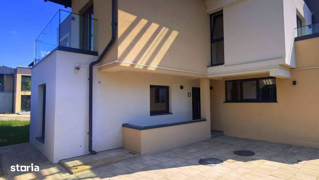 Primaverii Villas, Cartier Privat langa Oras. Vila Rose - Imagine principală: 4/19