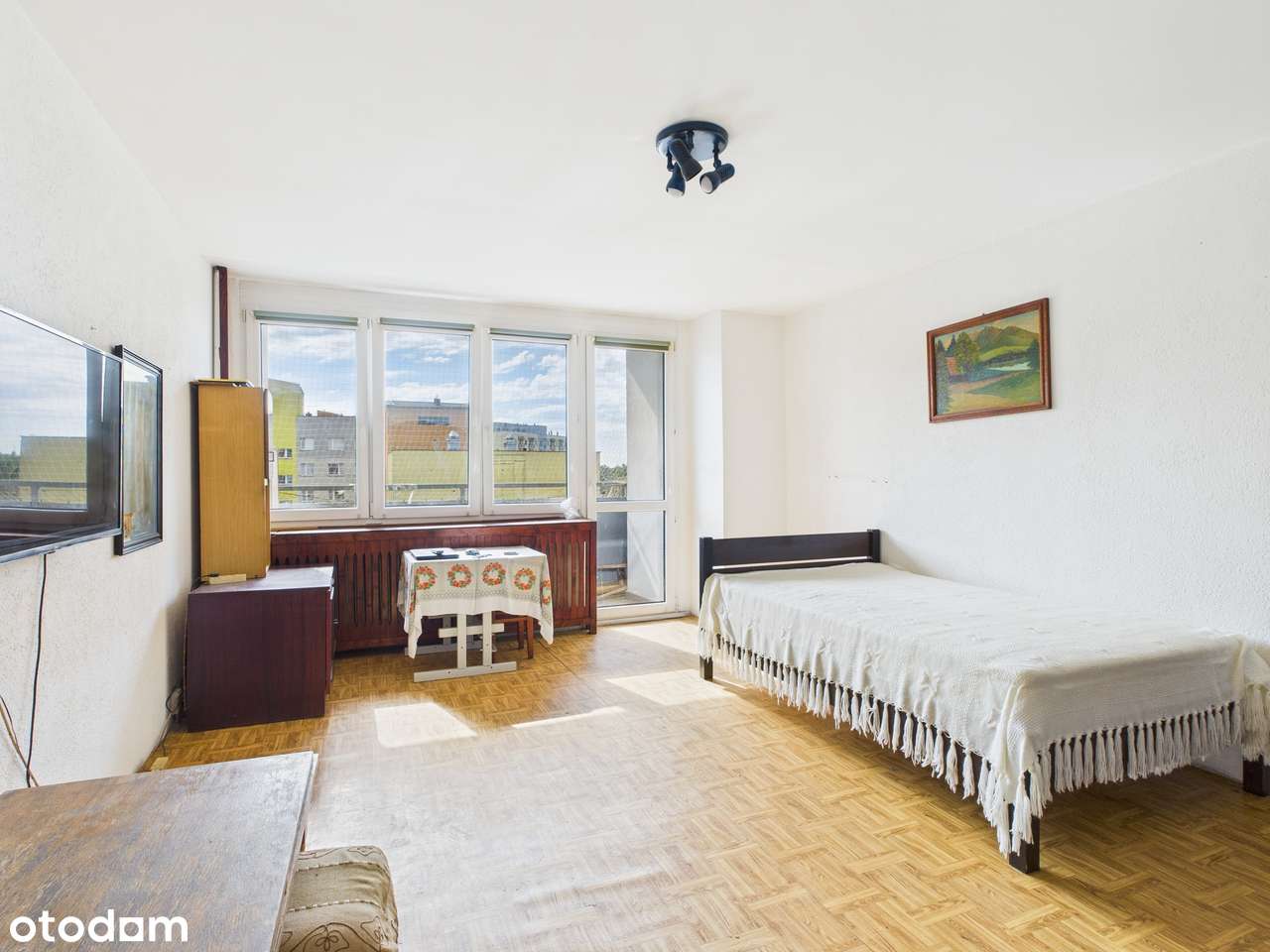 Mieszkanie do własnej aranżacji-1