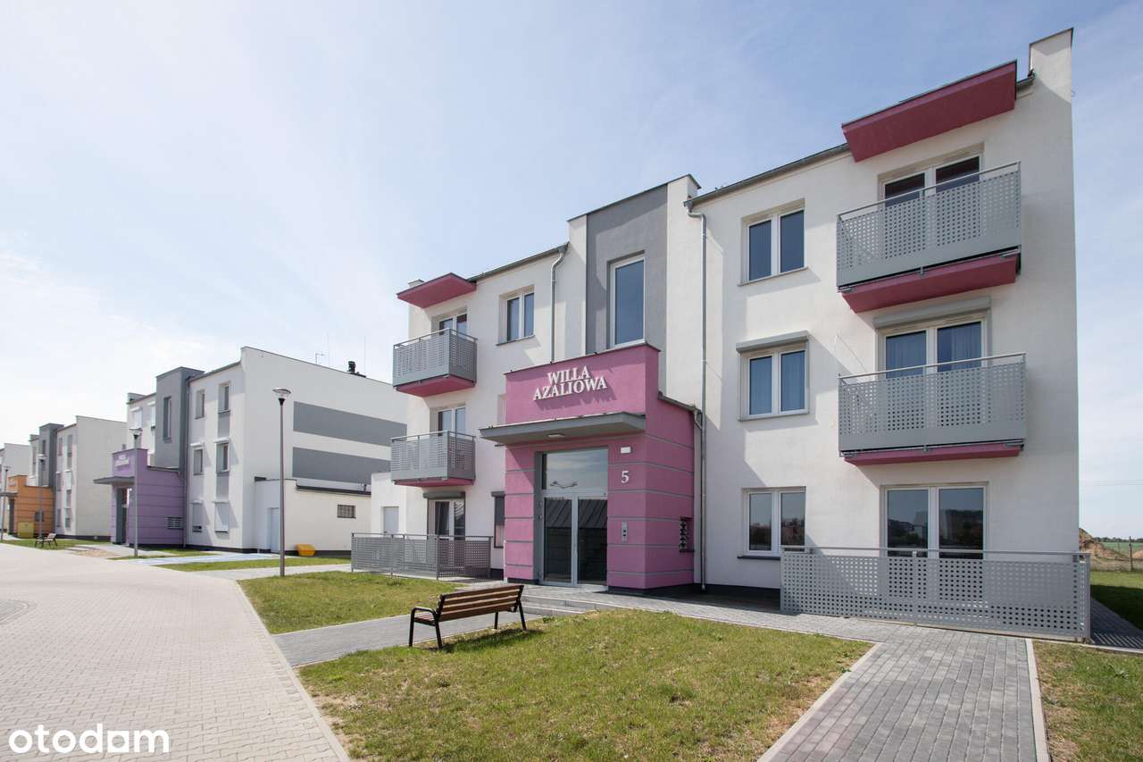 Nowe mieszkanie w Zbąszynku-pompy ciepła, fotowoltaika-3