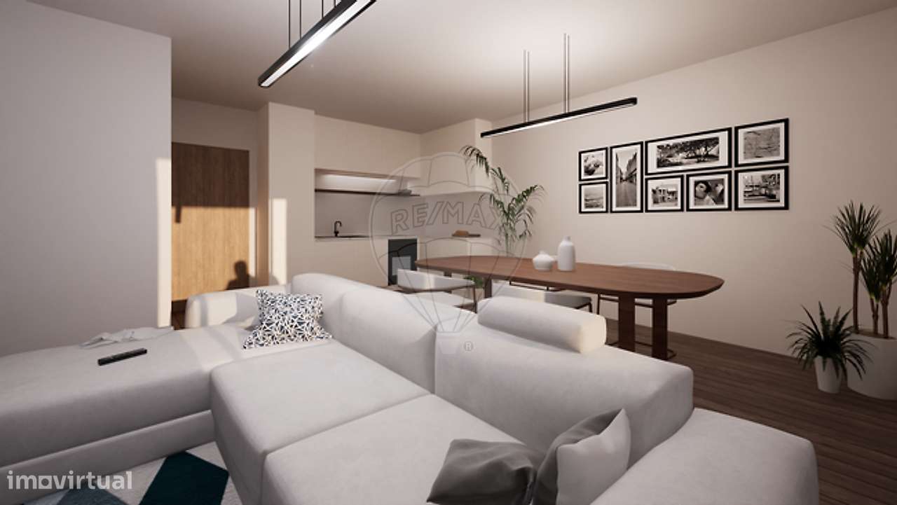 Apartamento T1 para venda - Grande imagem: 4/10