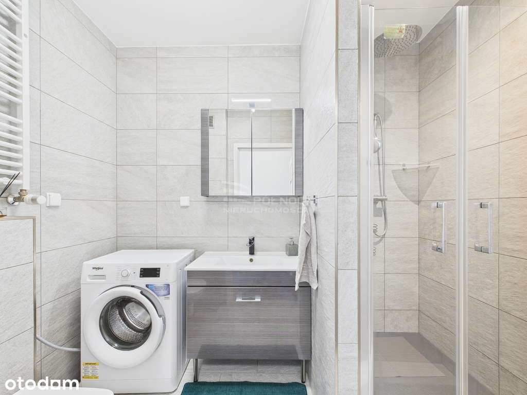 Słoneczne mieszkanie - gotowe do wprowadzenia!!-13