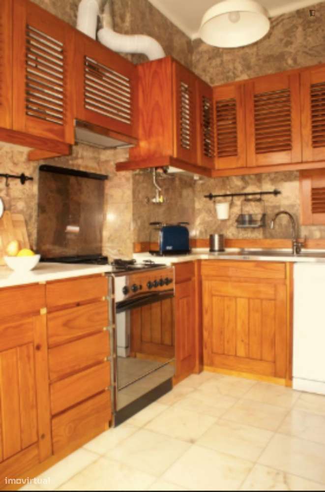 Apartamento com 2 quartos - localizado em Campo de Ourique Lisbon - Grande imagem: 5/10