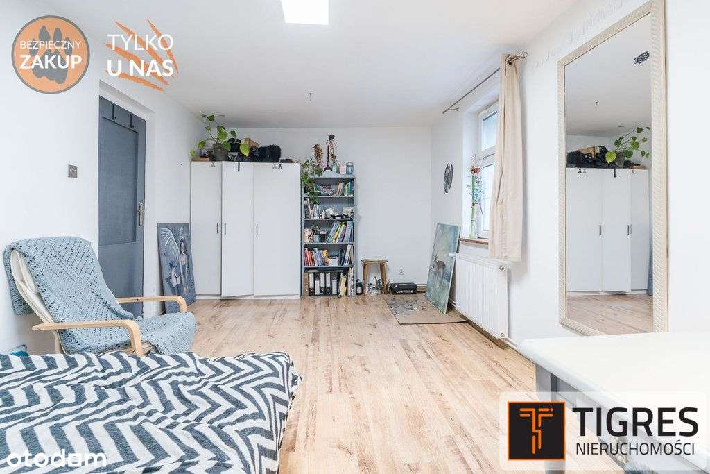 Jedyne na piętrze | 300m od plaży | Rozkładowe-12