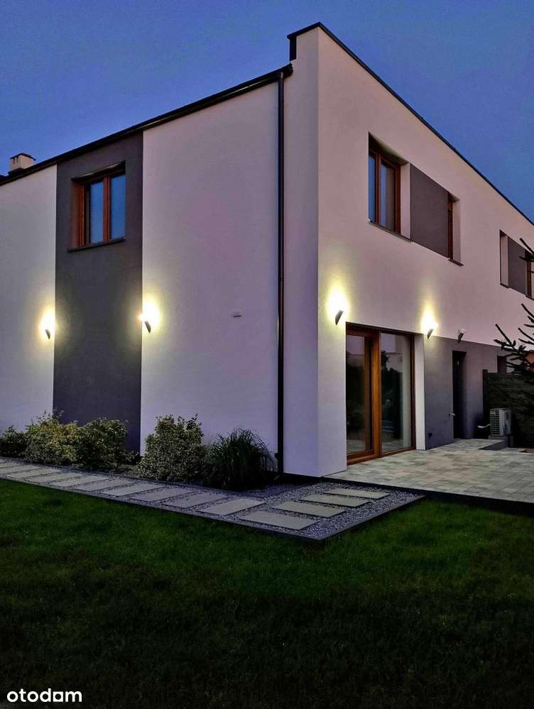 Premium Segment Bliźniaka z pięknym Ogrodem-3