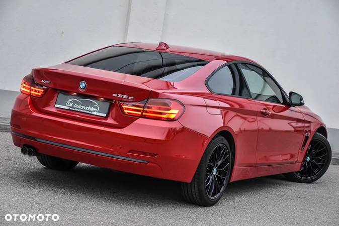 BMW Seria 4 435d xDrive Sport Line - 7