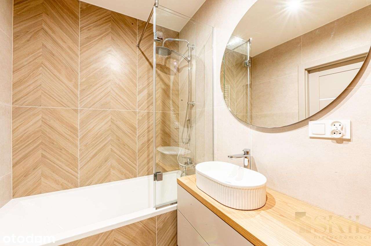 Apartament 3 pokoje, Zenit, ul. Widzewska-10