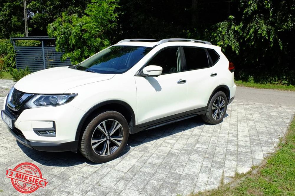 Nissan X-Trail III (2014-2021) 1.6 DCi Tekna 2WD 2018