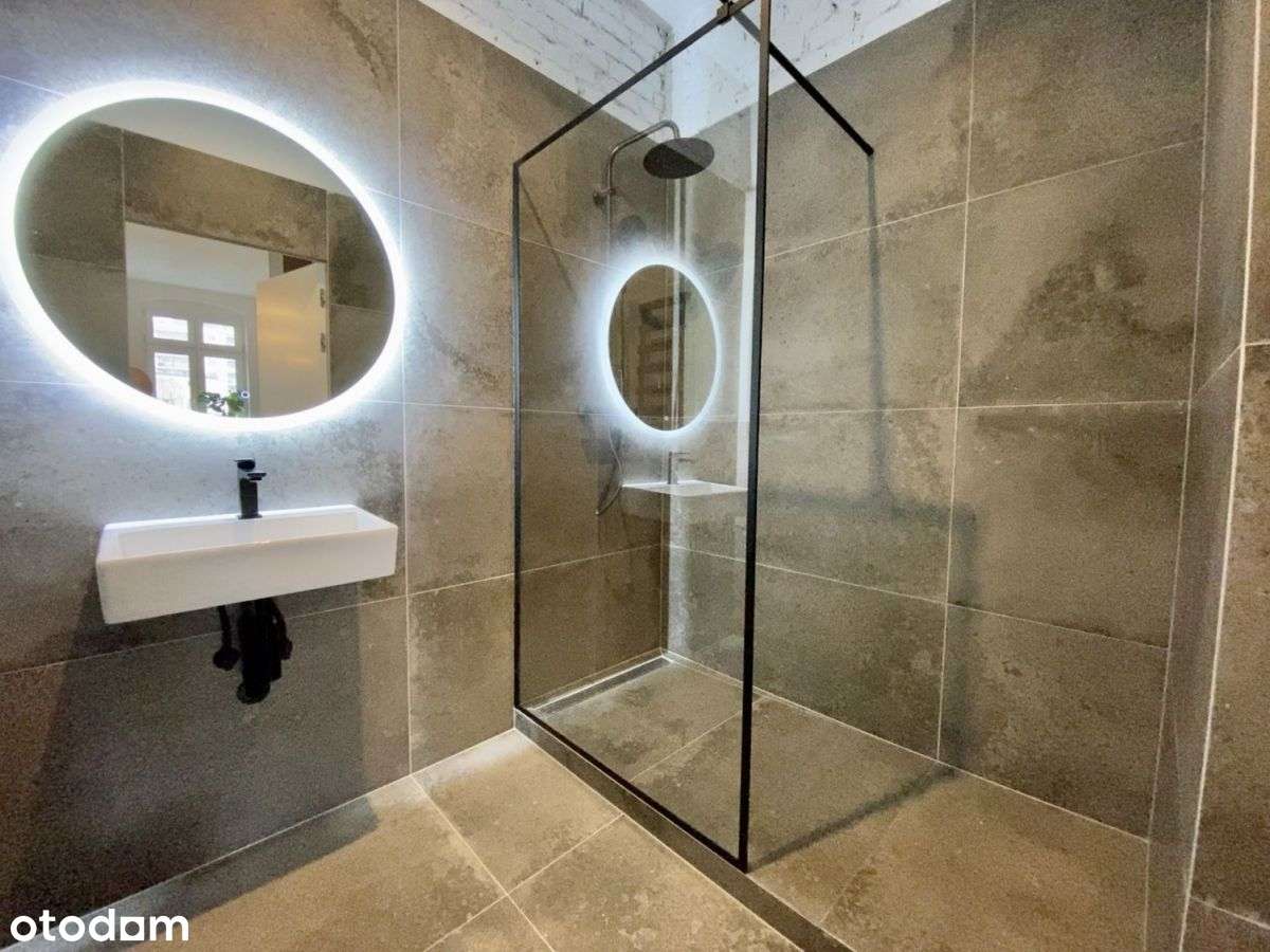 WILDA | 3 pokoje | Wysoki Standard | Rewitalizowana kamienica | LOFT-8