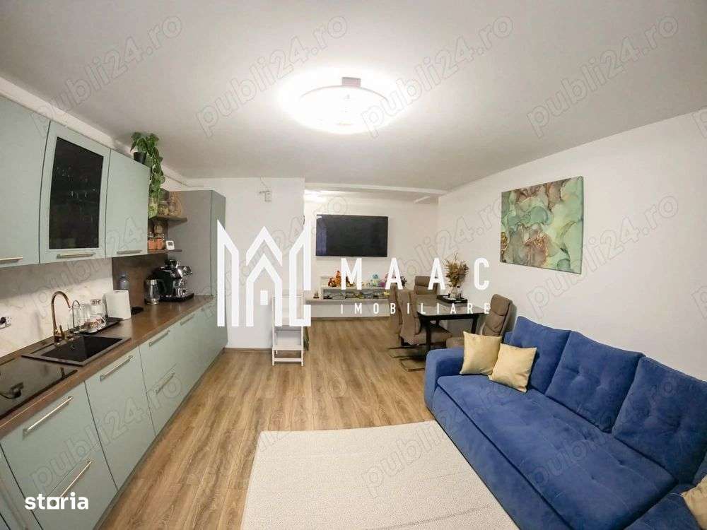 Apartament 3 camere | Gradina | 109 MP | Parcare | Selimbar - Imagine principală: 1/16