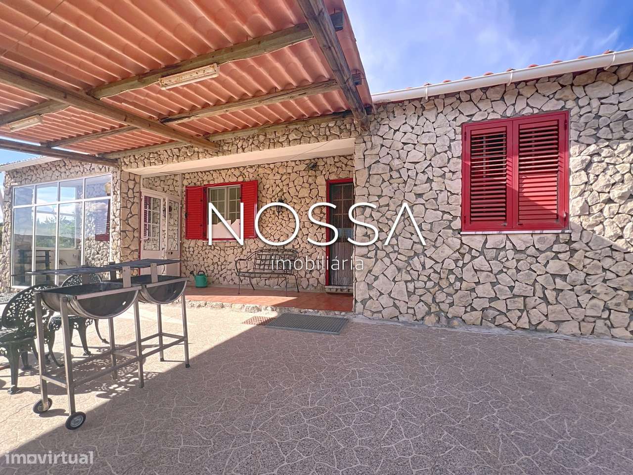 Exclusiva Moradia V6 em Quinta de Luxo – Arruda dos Vinhos-59