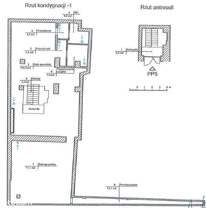 Dawny klub „Underground“ – świetna lokalizacja - Pełny obrazek: 2/3