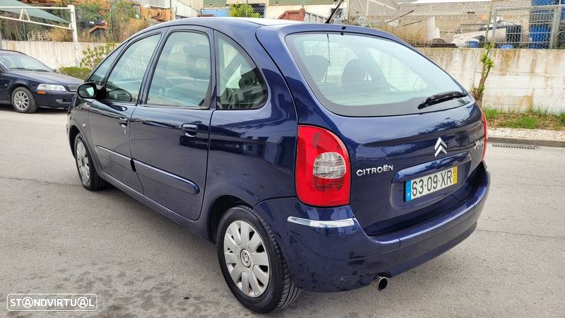 Citroën Xsara Picasso 1.6 HDi Premier Dynamique - 29