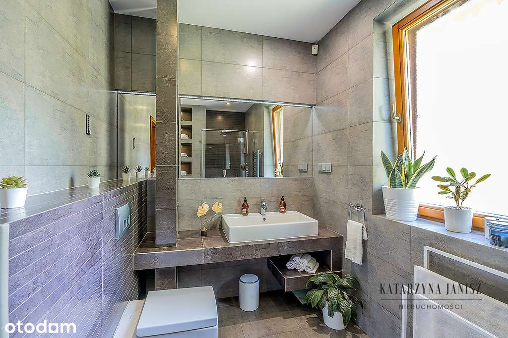 Idealny dom 20 km do Krakowa-14