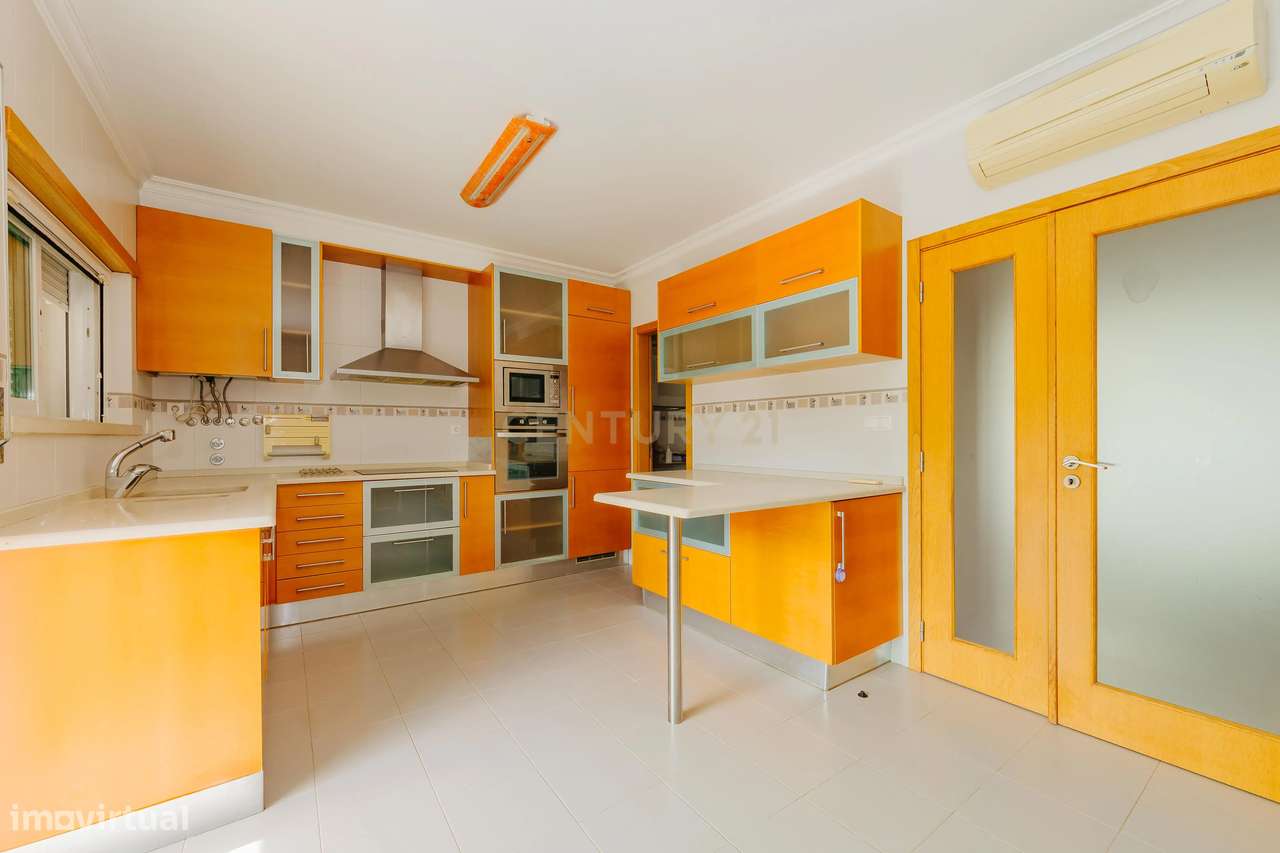 Moradia T3 em Alcochete com Vista e Jardim Privado - Grande imagem: 5/28