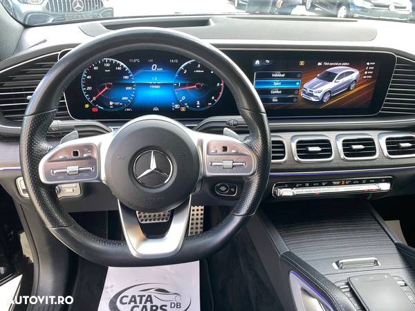 Mercedes-Benz GLE Coupe 400 d 4Matic 9G-TRONIC - 37