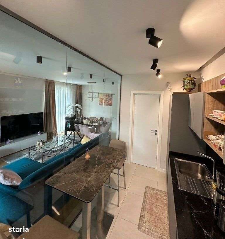 Apartament | 2 camere | Aviației | Nusco City | Metroul Aurel Vlaicu-2