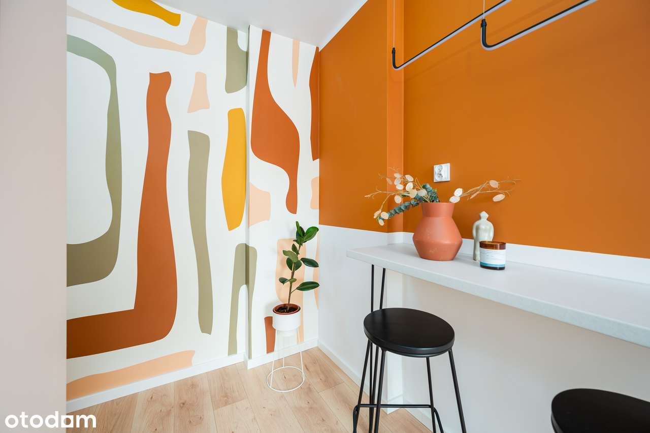 Wyjątkowe mieszkanie po remoncie  38m2 • 2 pokoje • SKM 7 min spacerem-11