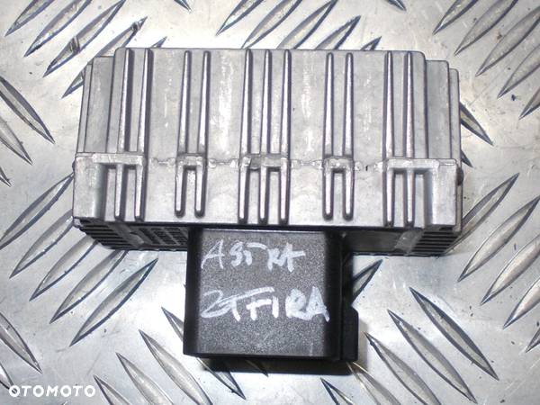 Astra G H Signum Vectra C Meriva A Zafira A B - przekaźnik świec żarowych 1.7 1.9 CDTI 2.0 2.2 DTI - 1