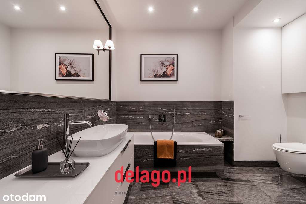Okazja na Powiślu! Apartament na ul. Śniegockiej 8-9
