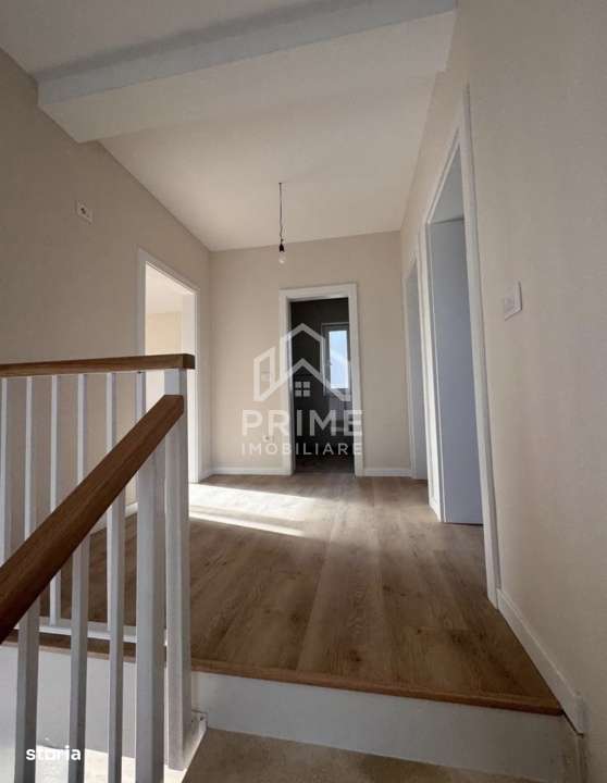 Casa individuala deosebita | 4 camere | 124 mp | ORIZONT | Teren 355 m - Imagine principală: 5/10