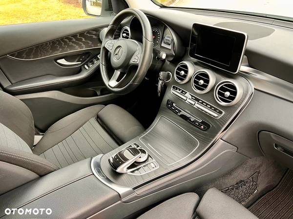 Mercedes-Benz GLC 350 d 4Matic 9G-TRONIC Exclusive - 21