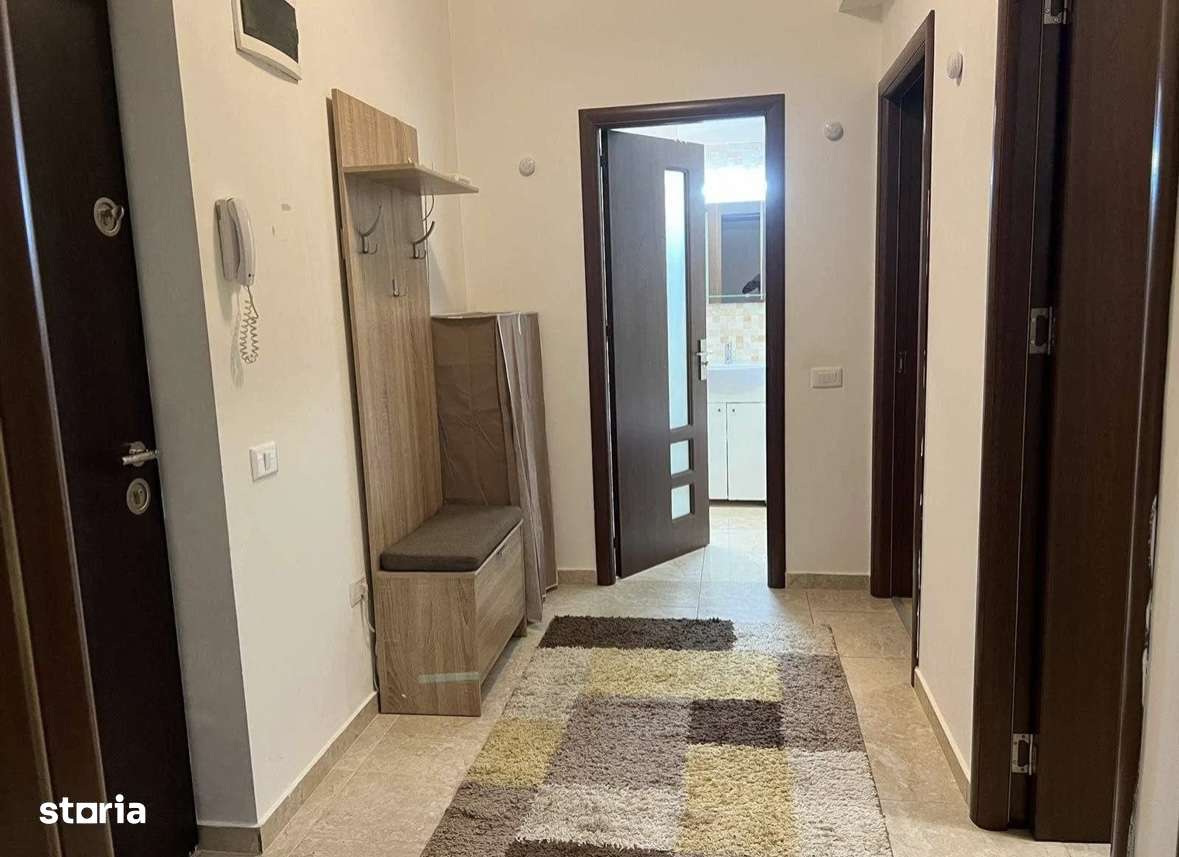 Vânzare apartament 2 camere parter înalt bloc nou/ Lujerului - Imagine principală: 4/7