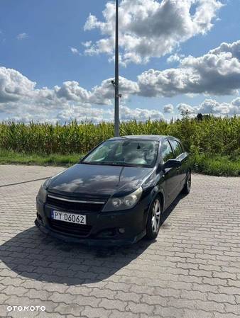 Opel Astra - 1