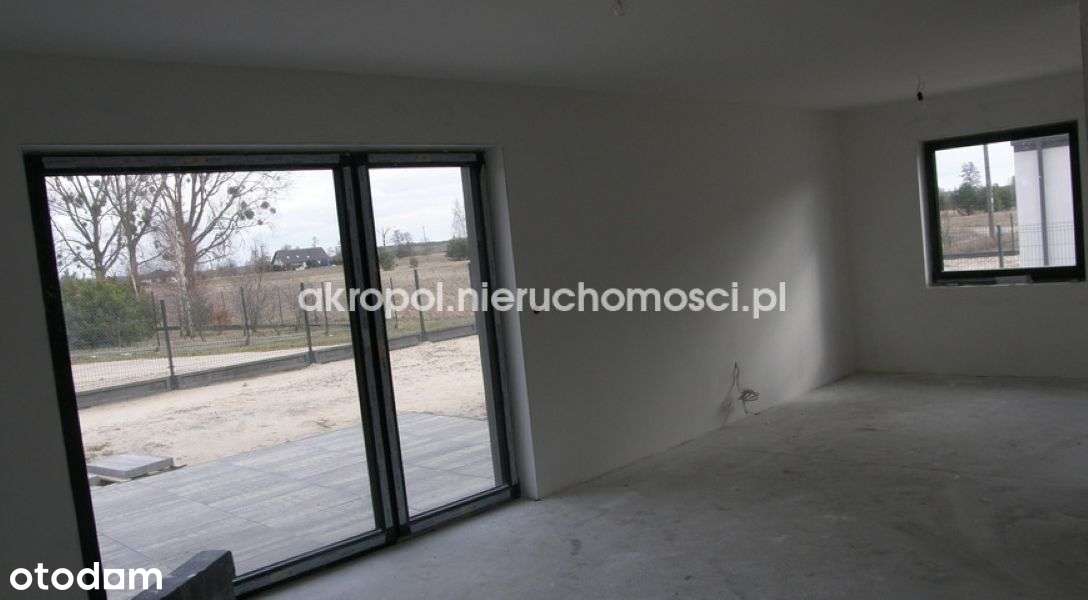 Dom wolnostojący deweloperski o pow. 115m2 Okolice Łabiszyna-4