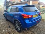 Haion Cu Luneta Mitsubishi ASX Facelift 2016 - 2017 SUV 4 Usi ALBASTRU (819) - 7