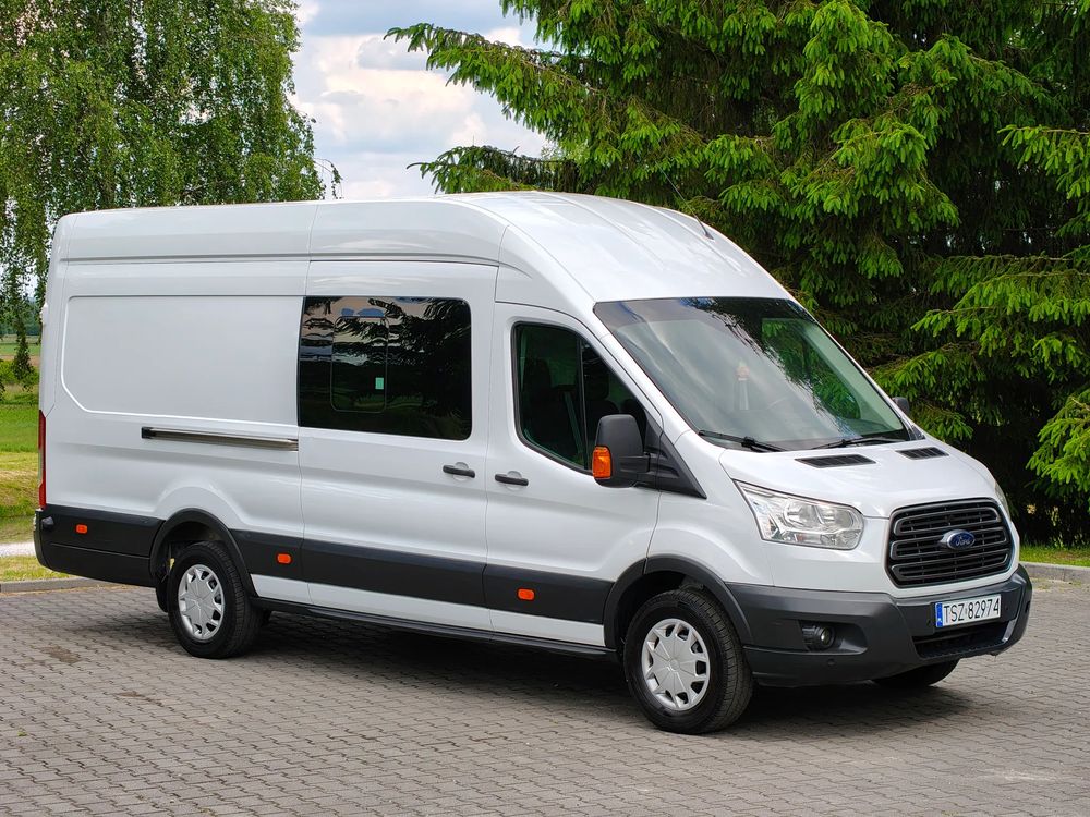 Ford Transit 2016